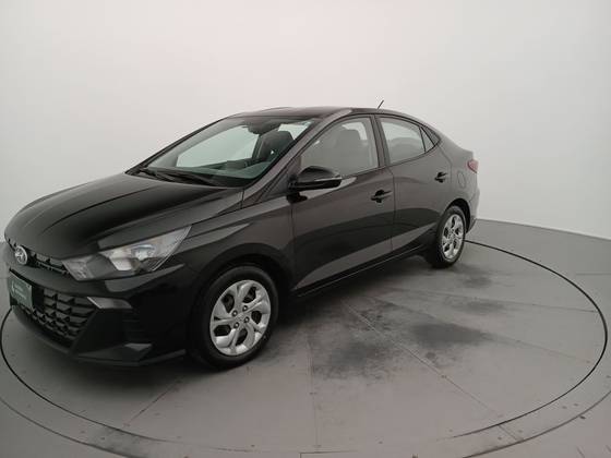 HYUNDAI HB20S 1.0 12V FLEX COMFORT MANUAL HYUNDAI HB20S 1.0 12V FLEX COMFORT MANUAL